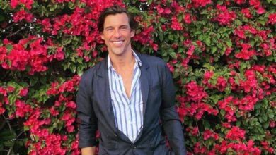 Madison Hildebrand from Million Dollar Listing LA