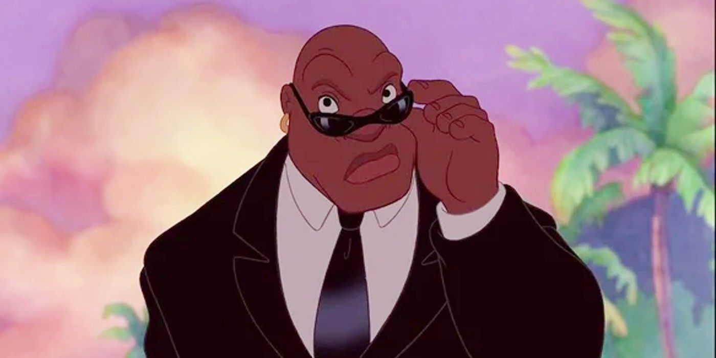 Live-Action Lilo & Stitch ha encontrado sus Cobra Bubbles con el galardonado actor
