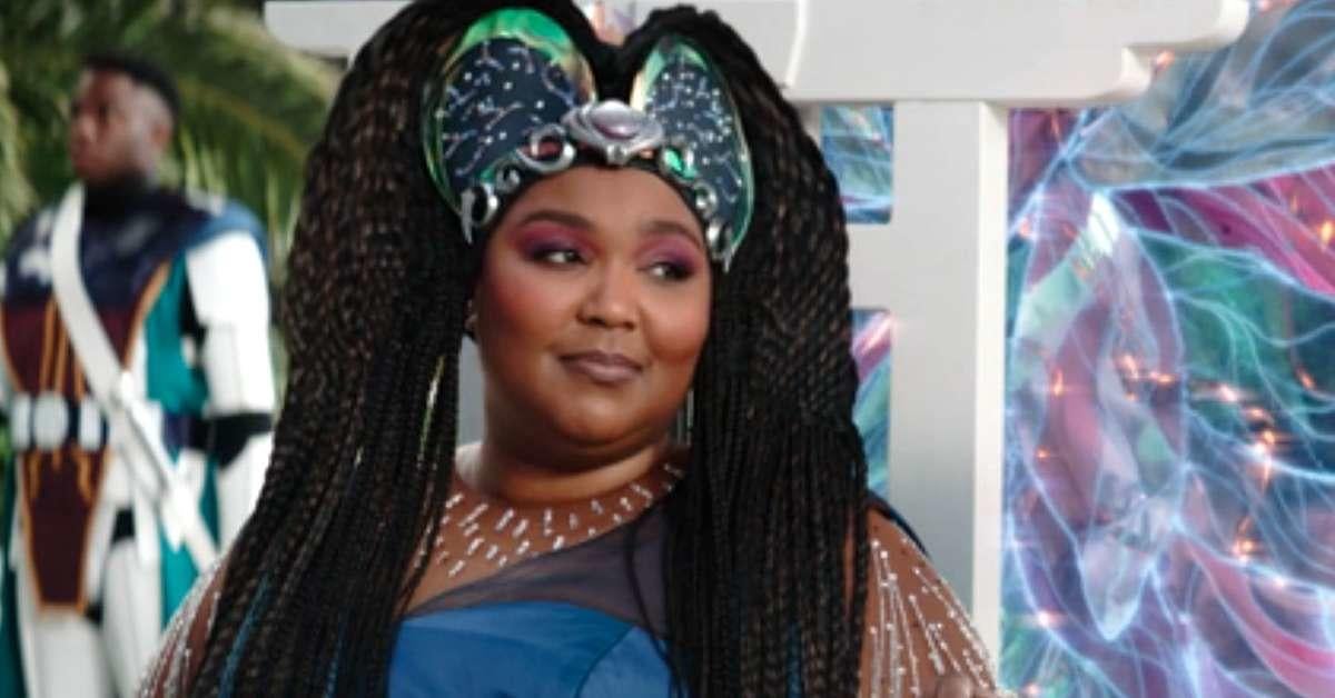 Lizzo Cameo durante The Mandalorian tiene fanáticos absolutamente conmocionados
