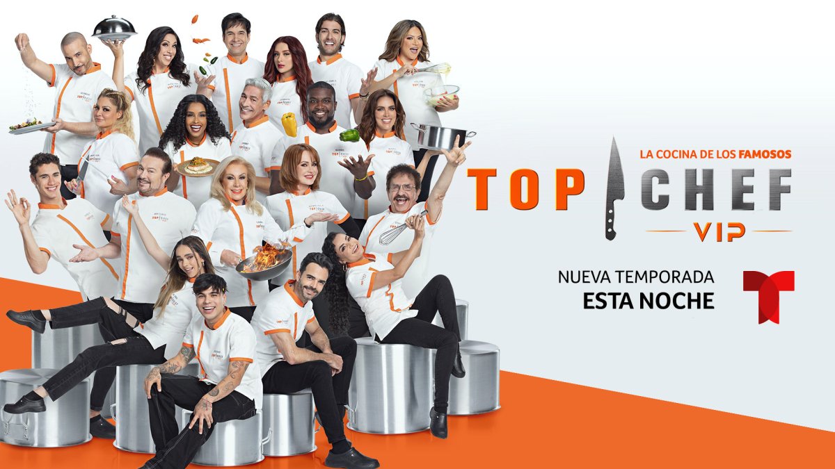 Llega esta noche el estreno de la segunda temporada de Top Chef VIP: todo lo que debes saber
