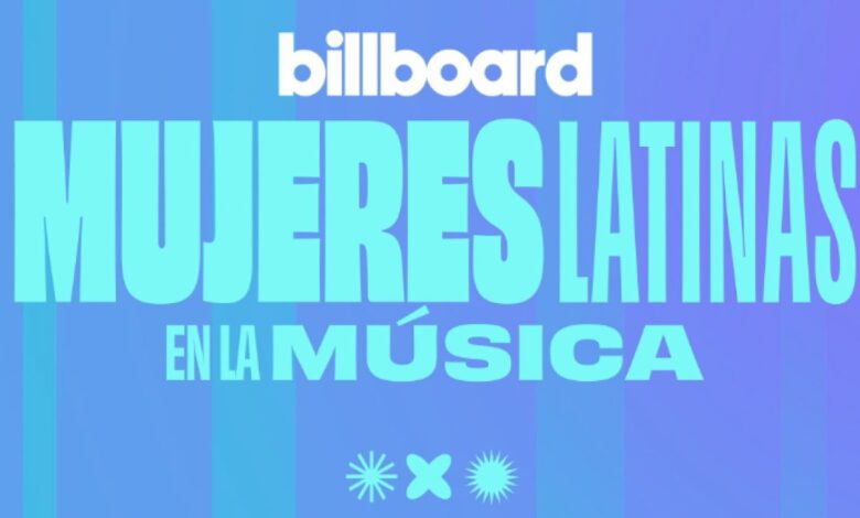 Llegan a Telemundo los premios Billboard Mujeres Latinas en la Música