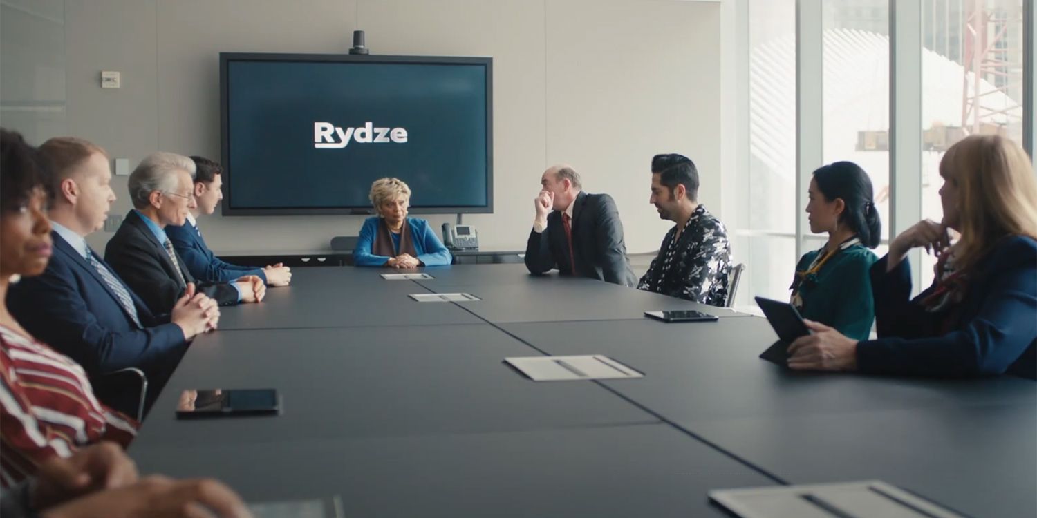 Lo más destacado del tráiler de Dotty & Soul convierte a un vendedor de bocadillos en un CEO en una nueva comedia