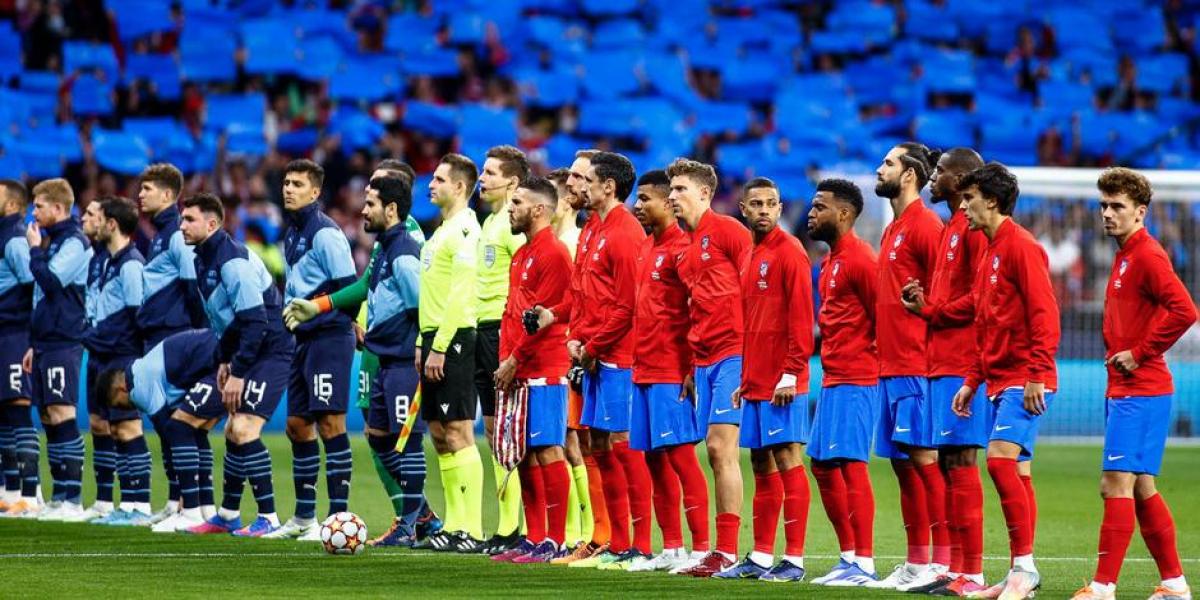 Lo que ganó el Atlético con la Champions 21/22