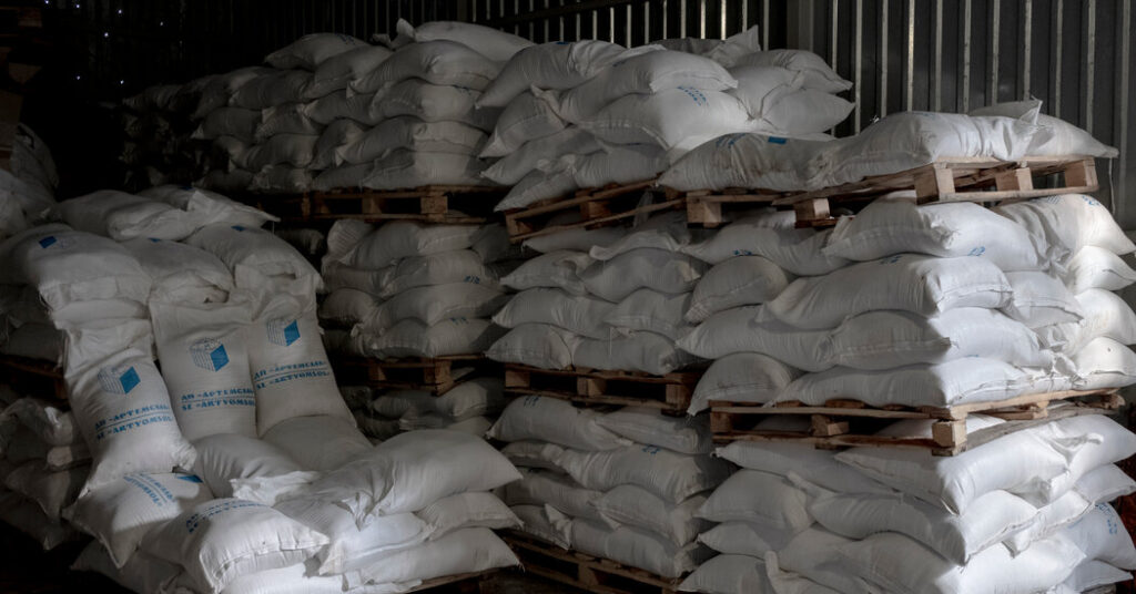 Lo que la sal de Soledar, perdida en la lucha por Bajmut, significa para Ucrania