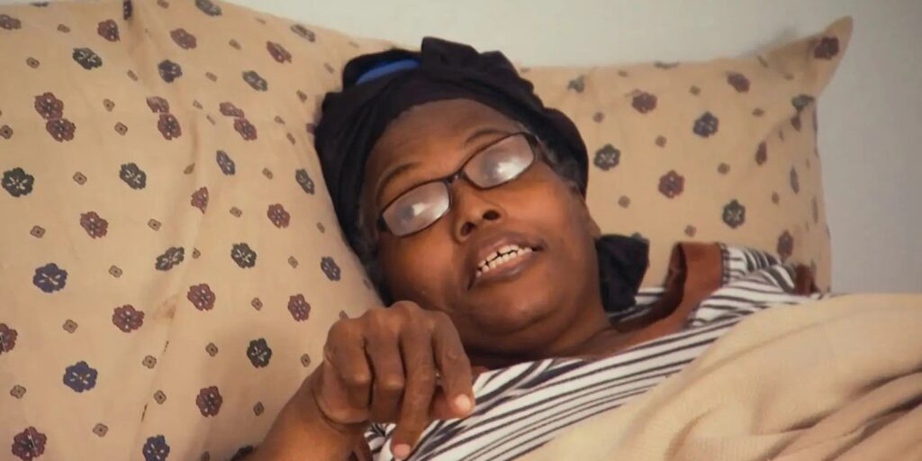 Lisa Fleming from my 600 lb life