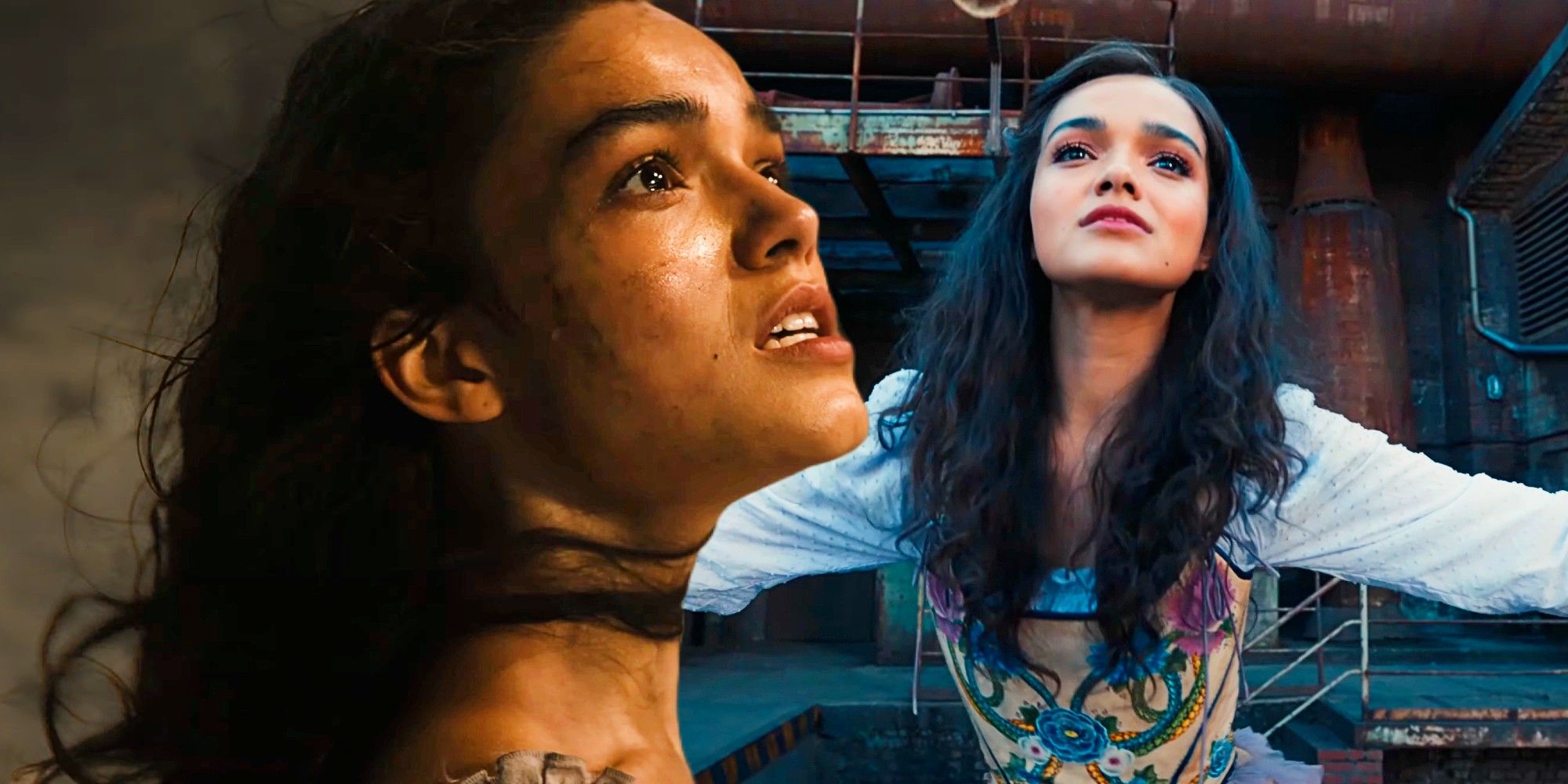 Lo que le pasó a Lucy Gray Baird en el libro Los juegos del hambre