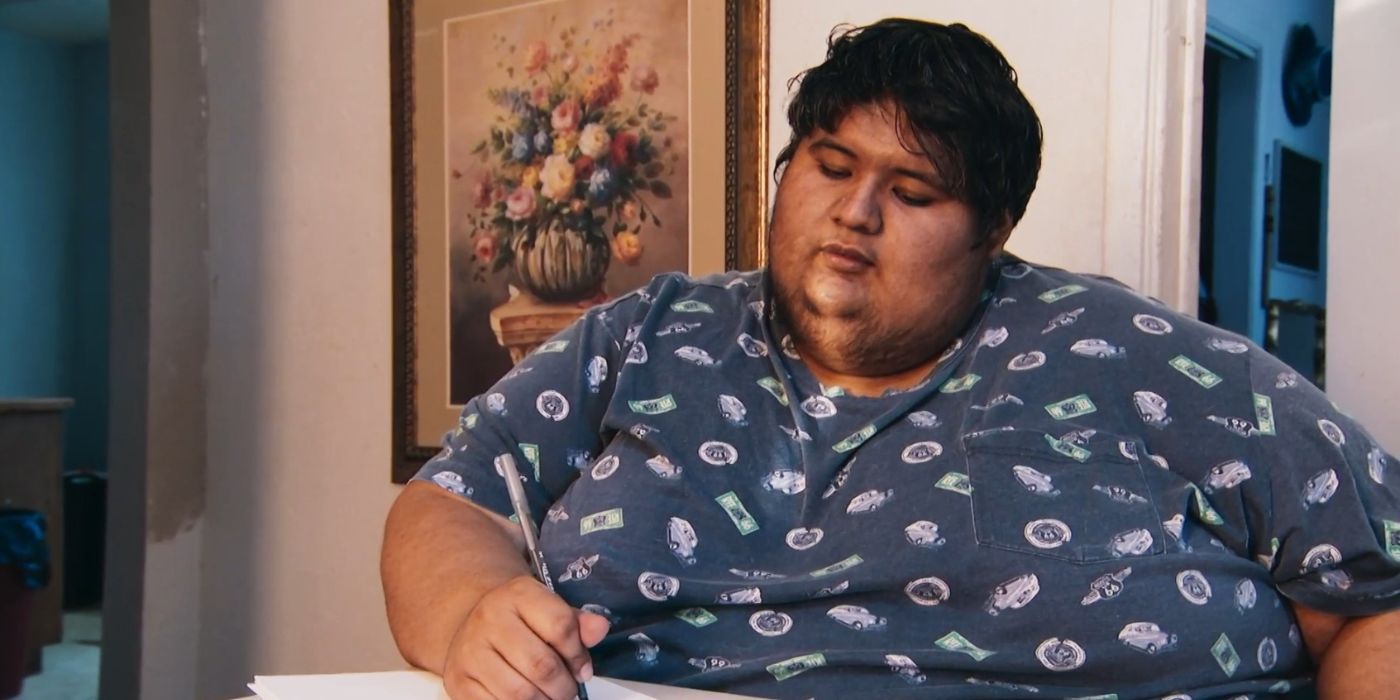 Isaac Martinez from My 600-Lb Life Season 9