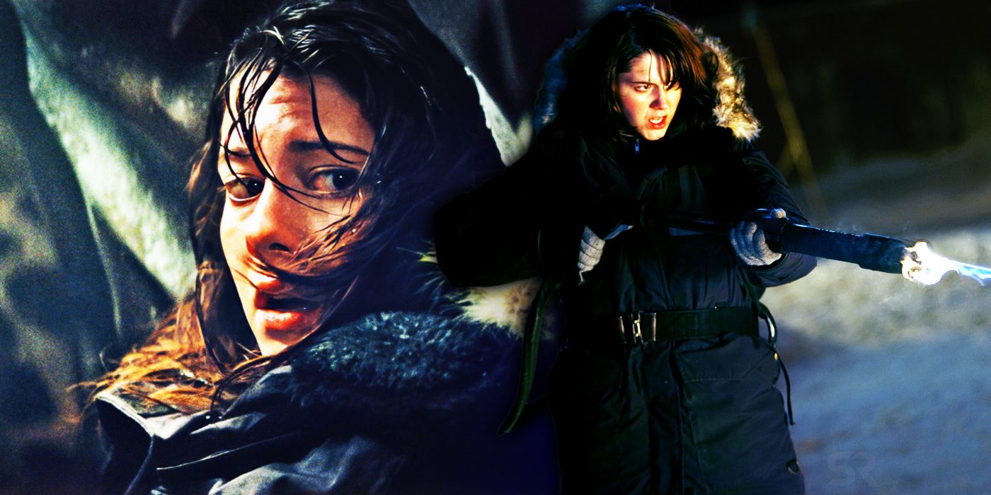 Lo que le sucedió a Kate de Mary Elizabeth Winstead en The Thing de 2011