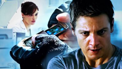 Jason Bourne; Jeremy Renner; Rachel Weisz