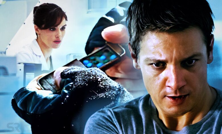 Jason Bourne; Jeremy Renner; Rachel Weisz