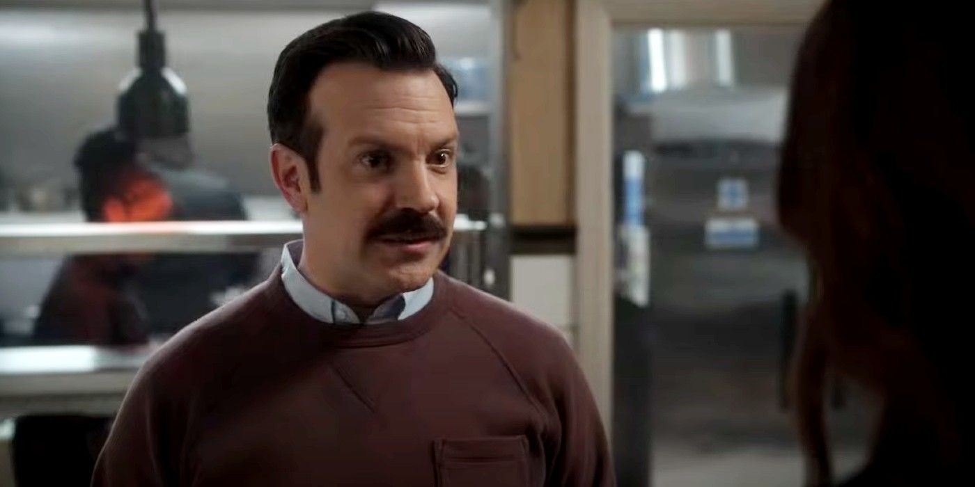 Jason Sudeikis as Ted Lasso