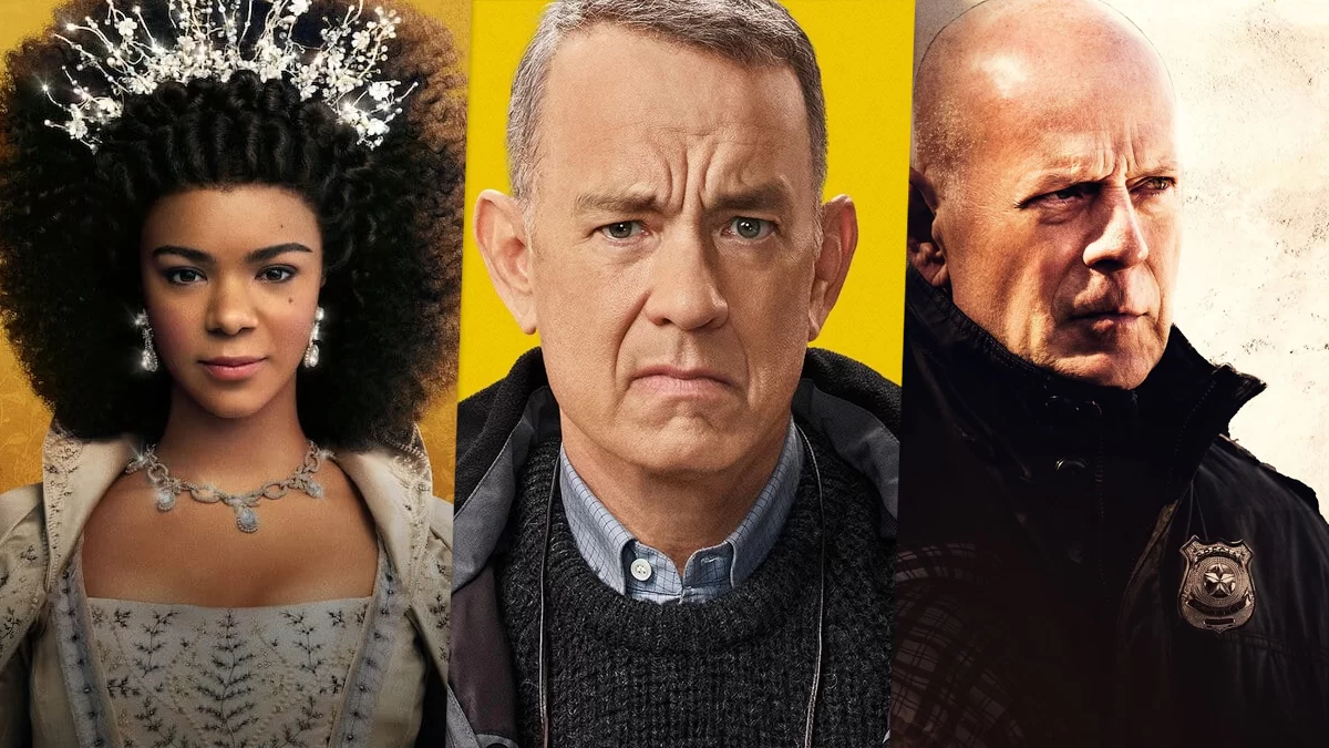 Queen Charlotte: A Bridgerton Story, A Man Called Otto y Survive the Night