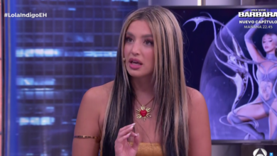 Lola Índigo, sobre las adicciones: "Llegar a un hotel y estar solo"