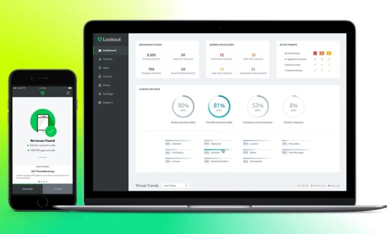 Lookout vende su negocio de ciberseguridad de consumo a F-Secure por 223 millones de dólares y apuesta por la empresa