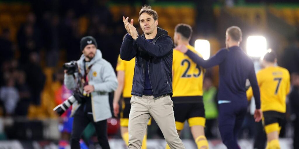 Lopetegui, sobre el Sevilla de Mendilibar: “Ahora está en buenas manos”