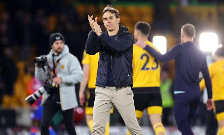 Lopetegui, sobre el Sevilla de Mendilibar: “Ahora está en buenas manos”