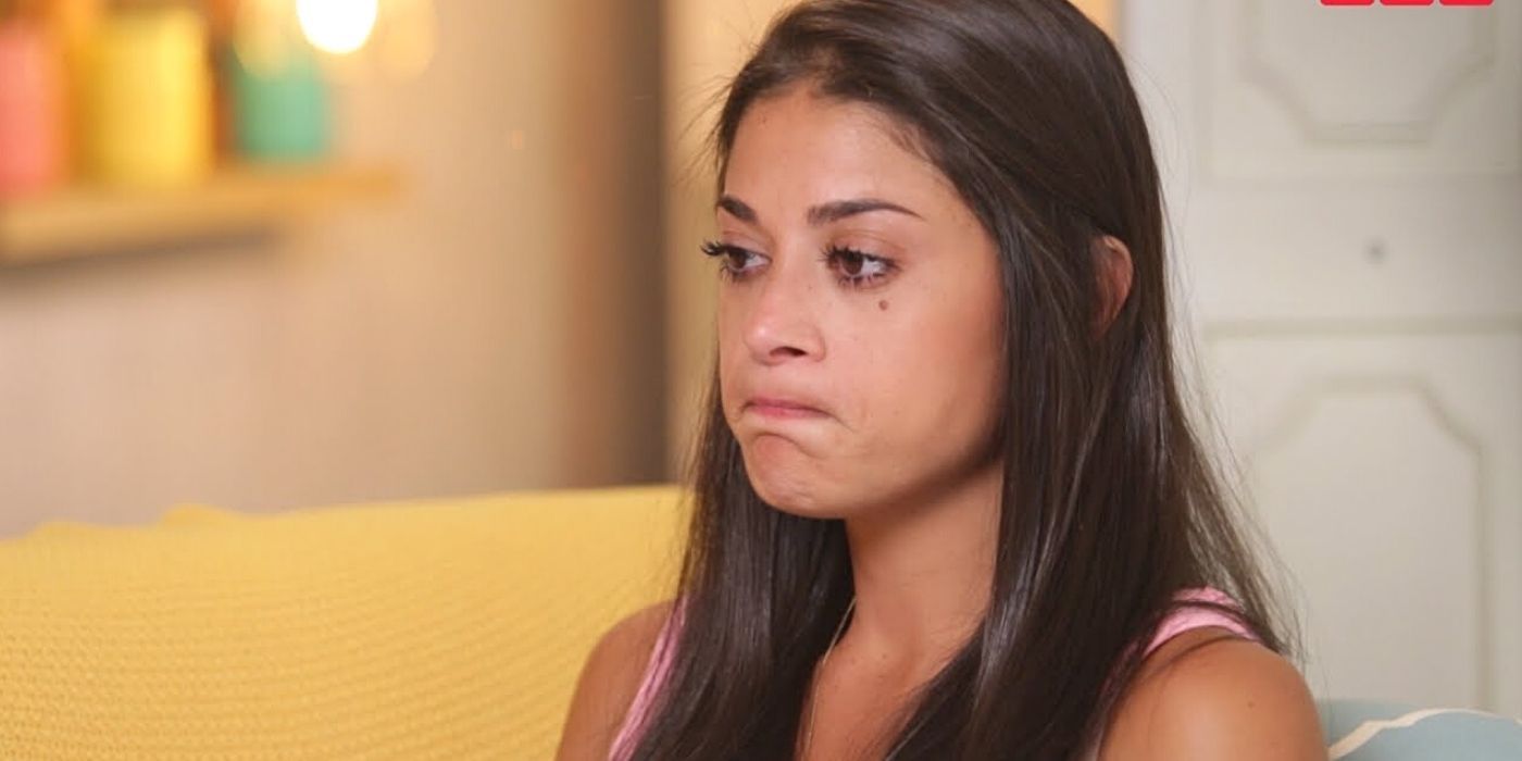 Loren de 90 Day Fiancé revela luchas con la pérdida de cabello posparto