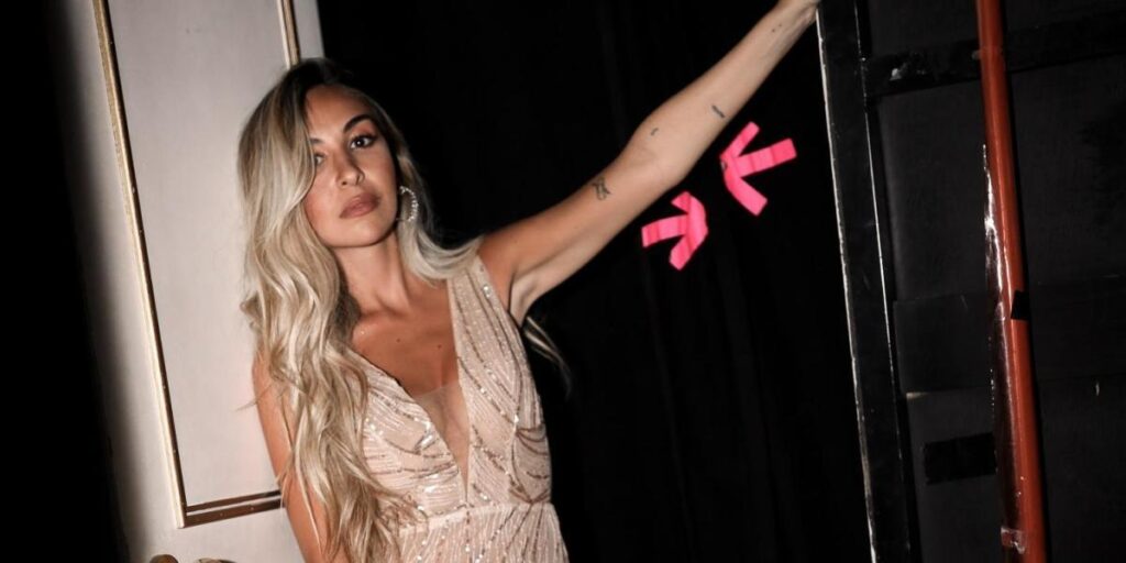 Loreto Sesma conquista el Teatro Lara de Madrid