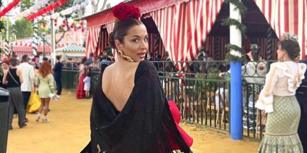 Los 'looks' de las influencers que no han querido perderse la Feria de Abril