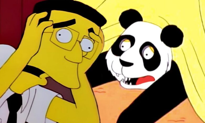 Darkest Simpsons Jokes