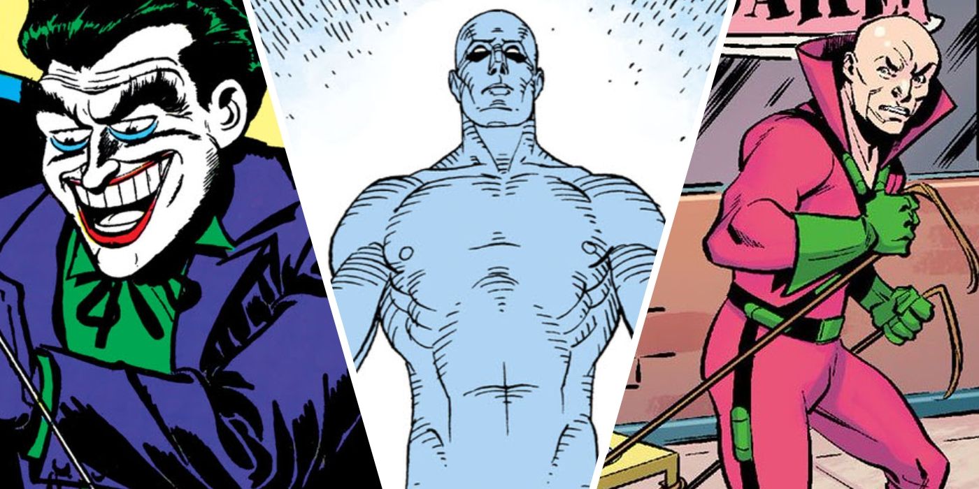 Los 10 mejores memes que han salido del universo DC