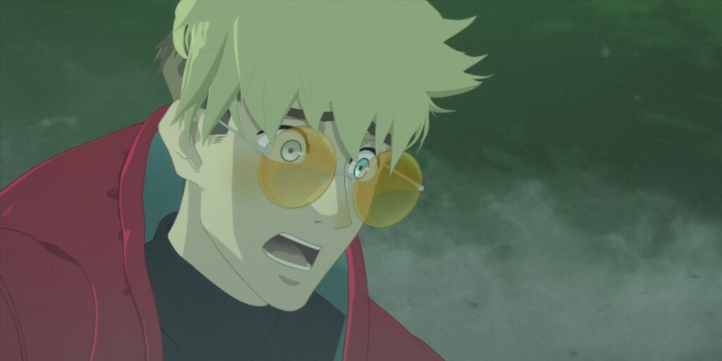 Trigun-Stampede-Vash-Shocked