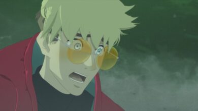 Trigun-Stampede-Vash-Shocked