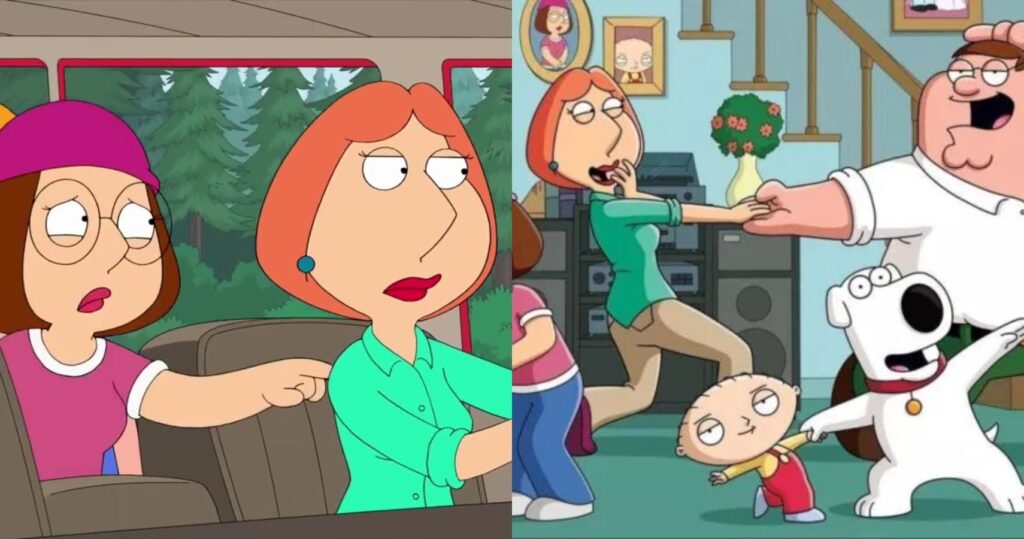 Los 12 peores episodios de Family Guy, clasificados