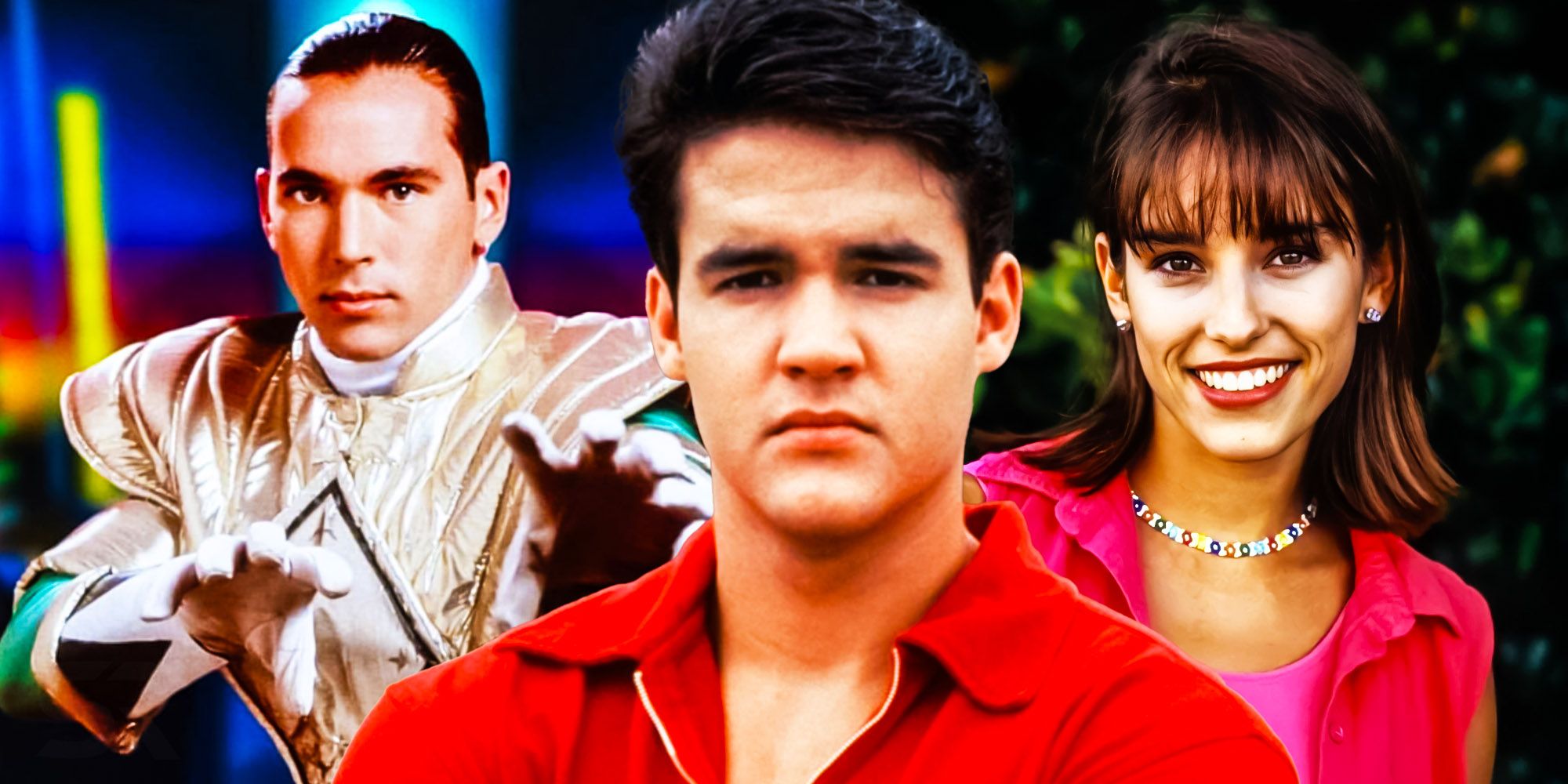 Los 13 personajes de Mighty Morphin Power Rangers desaparecidos de Once & Always