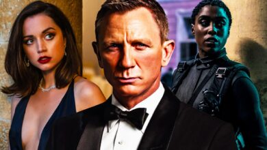 No time to die james bond nomi paloma