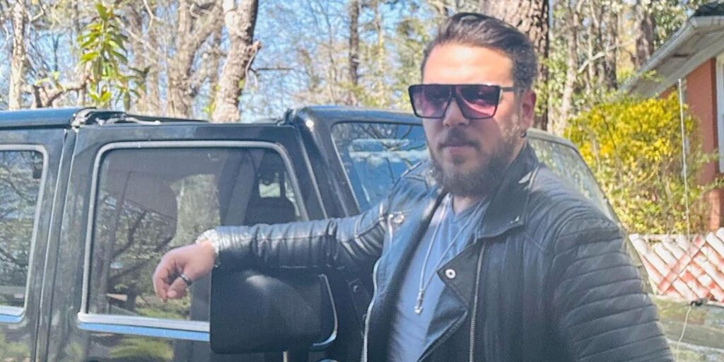 Zied Hakimi 90 Day Fiancé