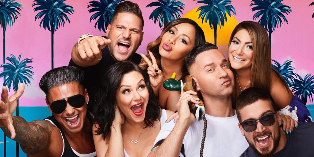 jJersey Shore: Family Vacation