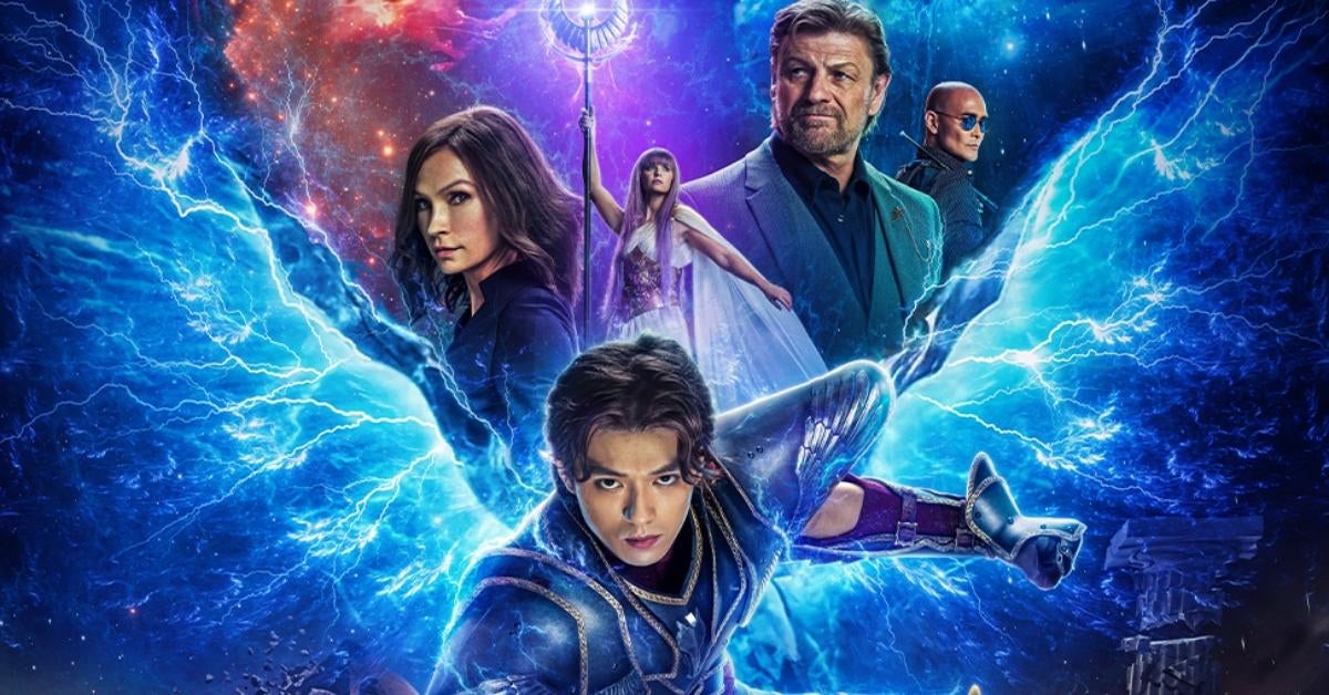 Los Caballeros del Zodíaco ya está en los cines