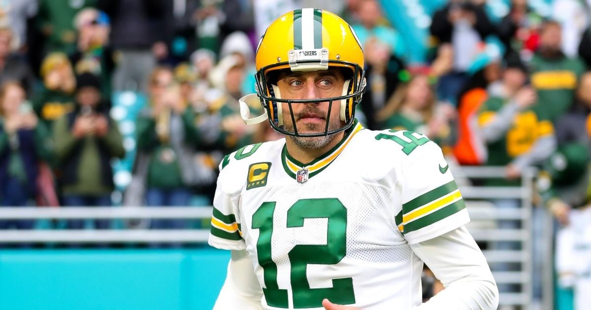 Los Packers traspasan a Aaron Rodgers a los Jets y Twitter se vuelve loco