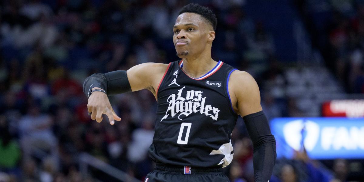 Los Pelicans avanzan ante el Westbrook 'vintage' pero pasando de Willy