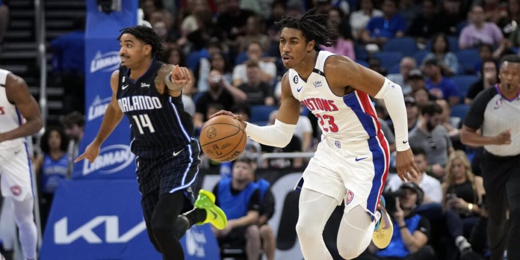 Los Pistons, así vive el peor equipo de la NBA: "Algún día pelearemos por el anillo"