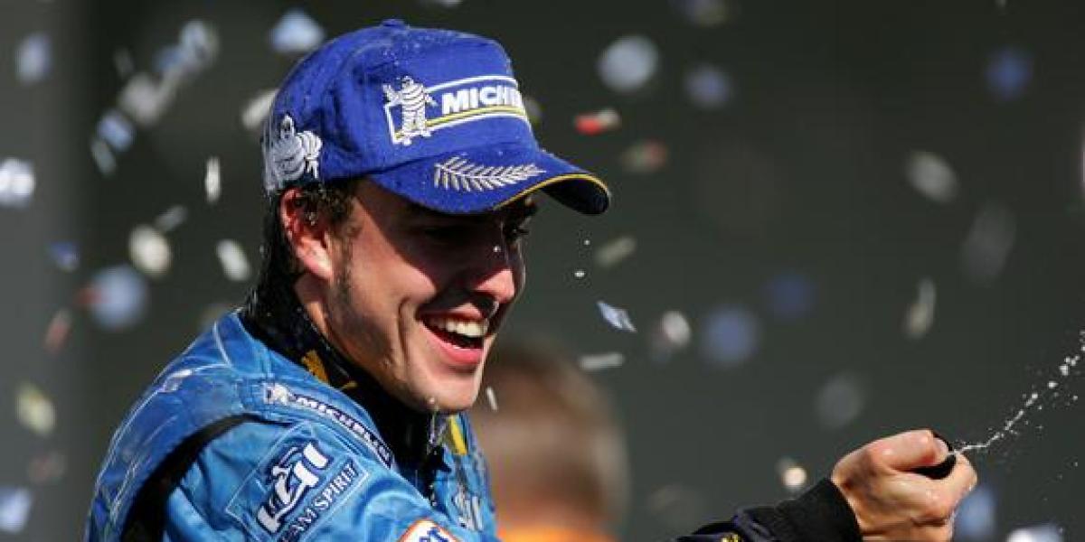 Los Serrano, Nokia, Messenger y Messi no tenía Balones de Oro: 17 años y Alonso repite