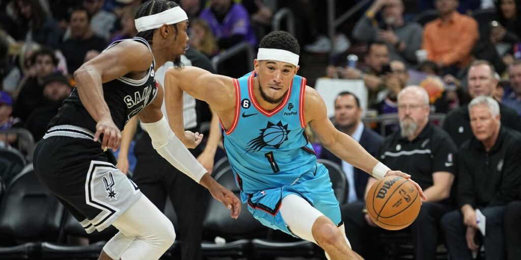 Los Suns, los últimos en ser equipo de playoffs