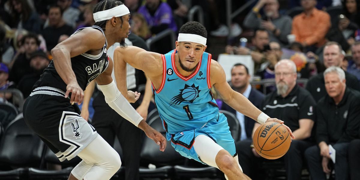 Los Suns, los últimos en ser equipo de playoffs