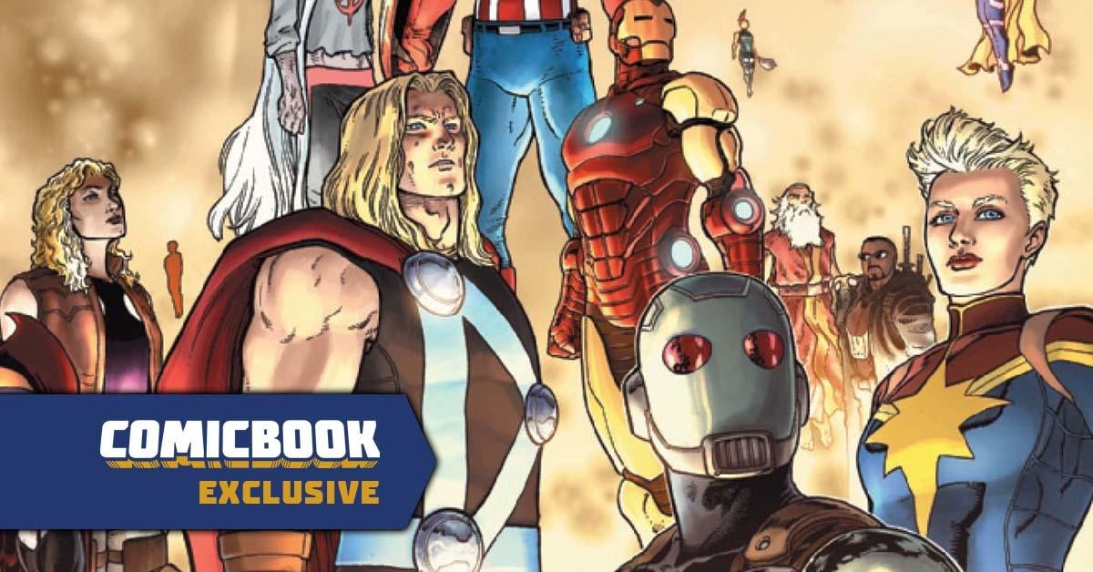 Los Vengadores hacen una última batalla para salvar el multiverso en Avengers Assemble Omega (Exclusivo)