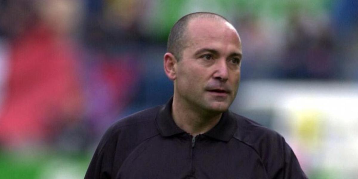 Los árbitros ya pararon en noviembre de 1997