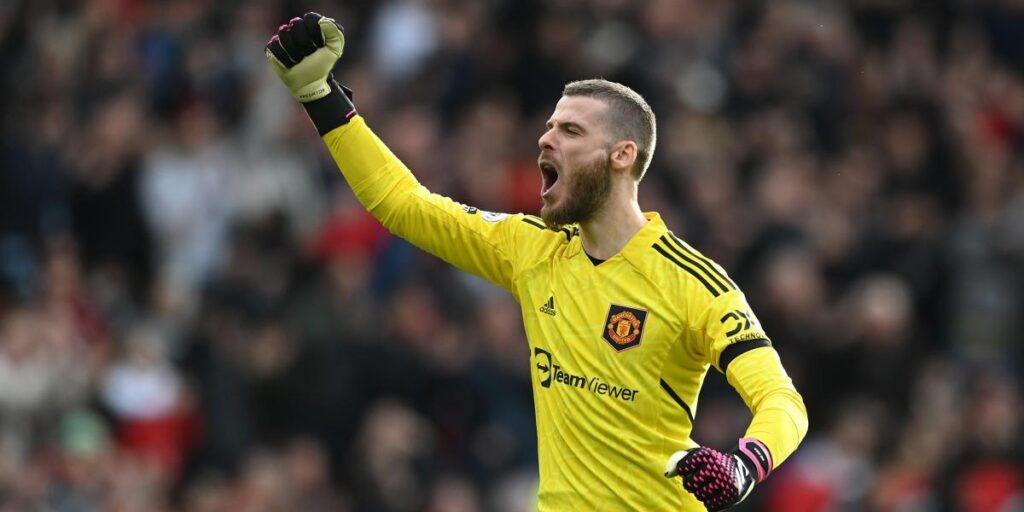 Los candidatos a la portería del Manchester United tras el 'no' de De Gea