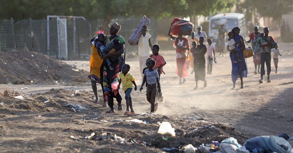 Los combates se intensifican en Jartum mientras fracasan los altos el fuego en Sudán