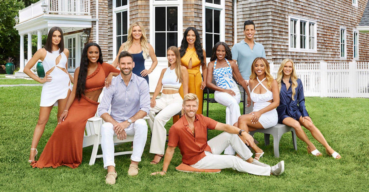 Los coprotagonistas de ‘Summer House’ revelan que están saliendo