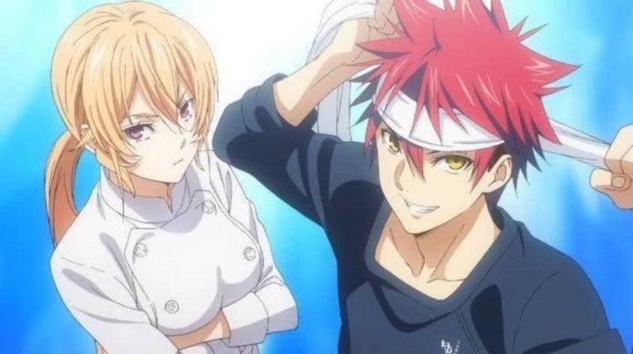 Los creadores de Food Wars anuncian un nuevo manga