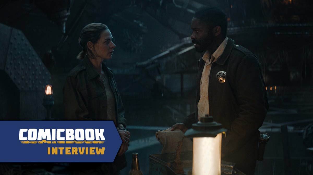 Los creadores de Silo se sinceran sobre la expansión de la historia de ciencia ficción para Apple TV+