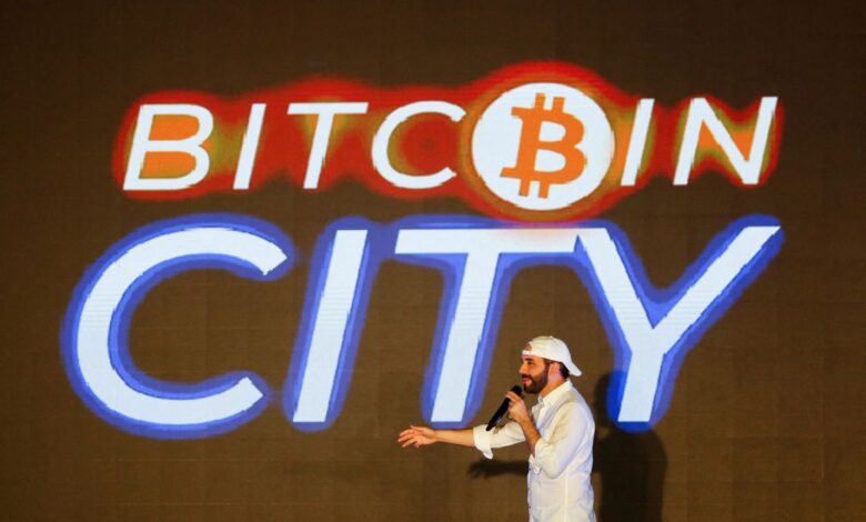 Los criptoevangelistas entran en el Gobierno de Bukele: el oscuro negocio del bitcoin en El Salvador
