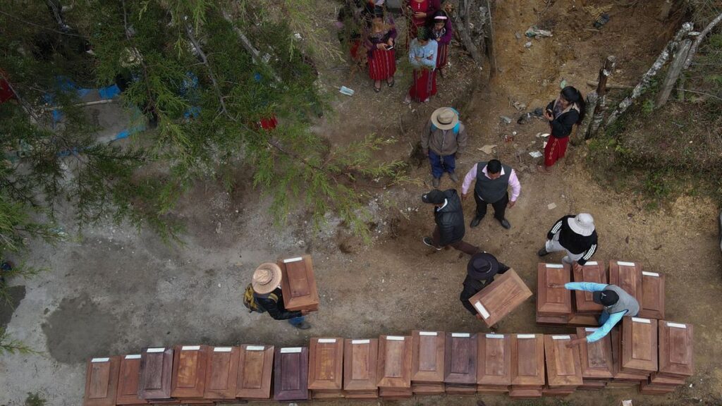 Los defensores indígenas de la tierra en Guatemala están en “primera línea de fuego”