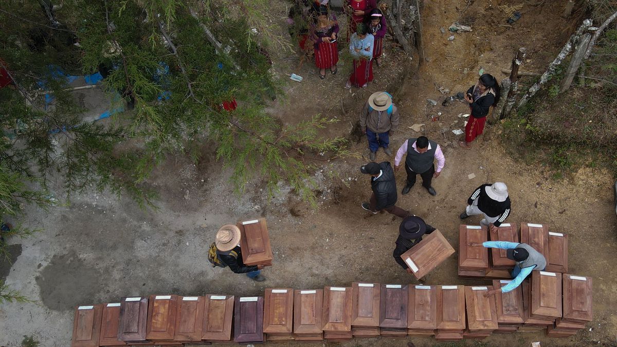 Los defensores indígenas de la tierra en Guatemala están en “primera línea de fuego”