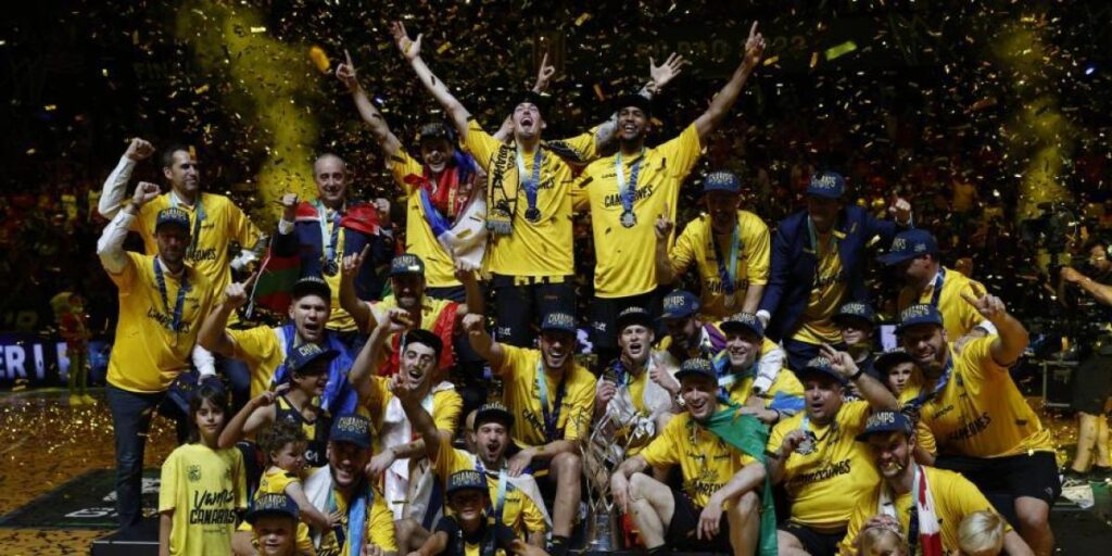 Los equipos ACB siguen un año más con su dominio en Europa